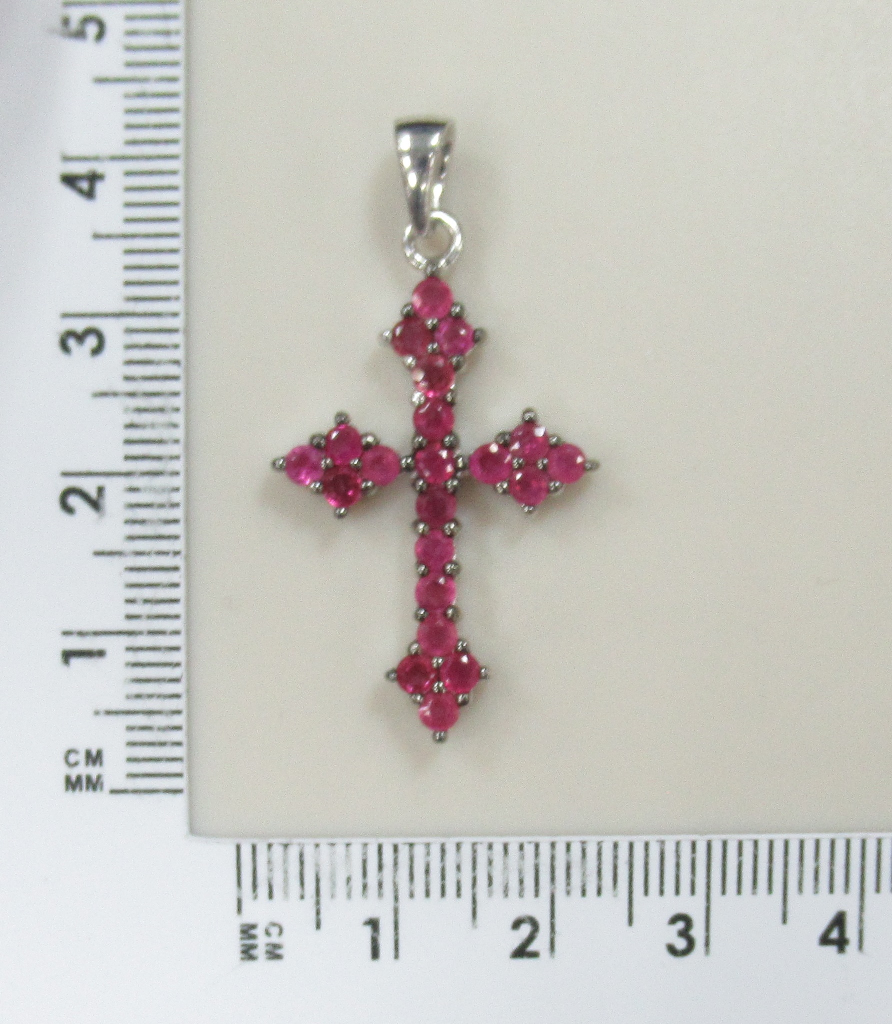 10421-000738 Подвеска (Ag 925)